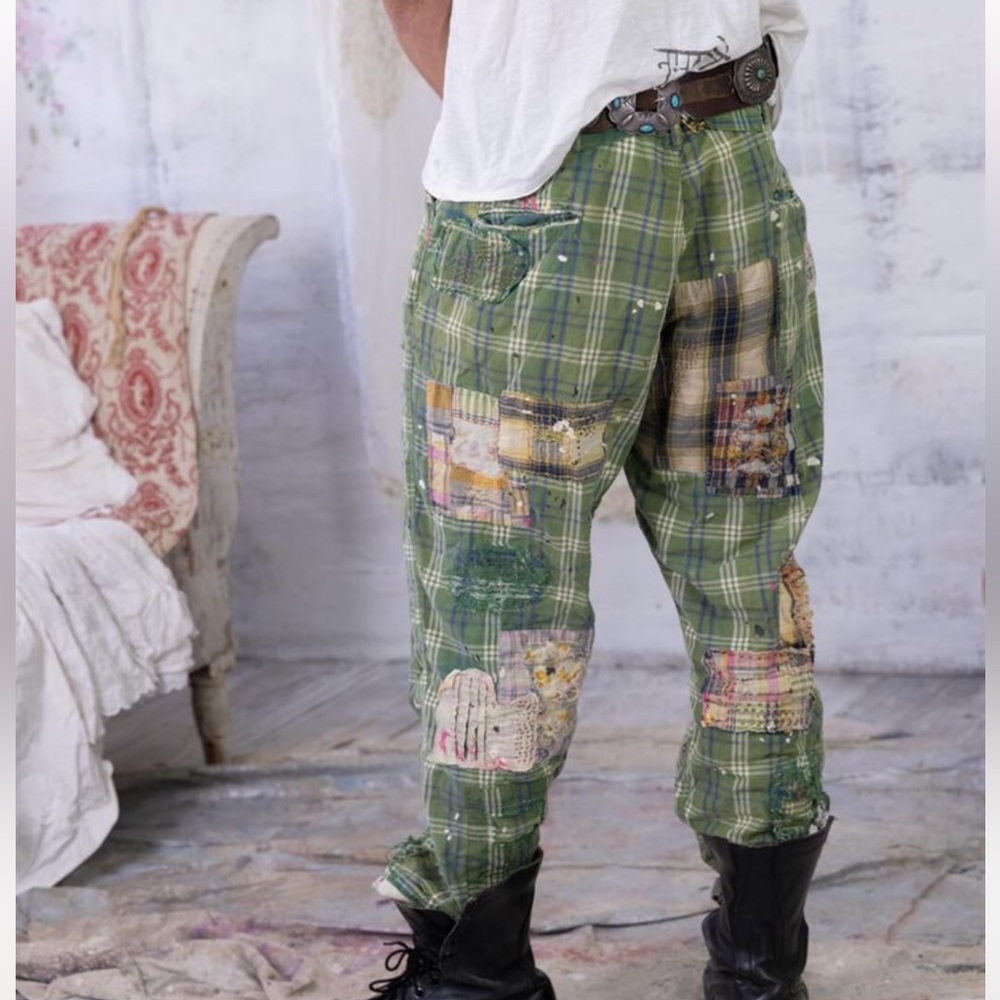 Magnolia Pearl
Bobbie Trousers Romeo Pants Free People - Picture 13 of 14